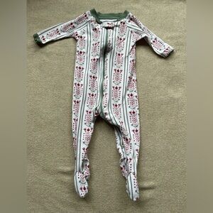 Lake baby sleeper - size 3-6 mo